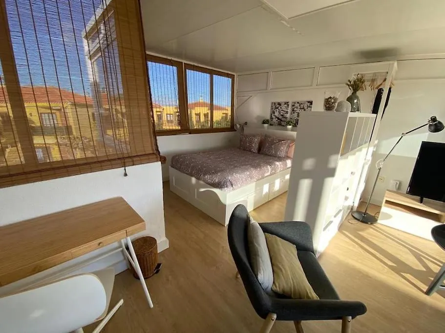 Cozy 2-Floor Apartment With Pool - Casa Nivaria 코스타델실렌시오