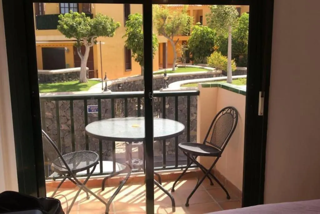 Cozy 2-Floor Apartment With Pool - Casa Nivaria 코스타델실렌시오 스페인