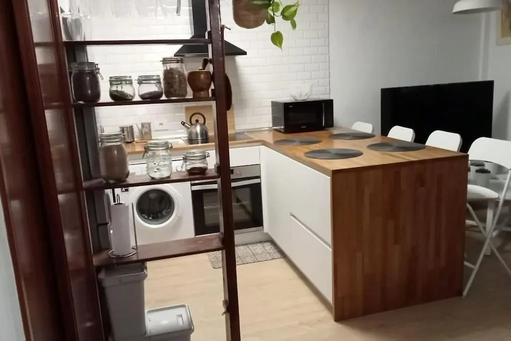 Cozy 2-Floor Apartment With Pool - Casa Nivaria 코스타델실렌시오 0*,