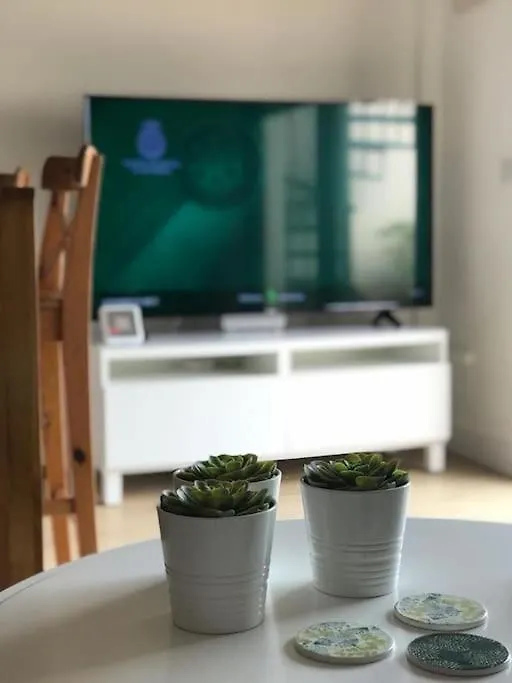 Cozy 2-Floor Apartment With Pool - Casa Nivaria 코스타델실렌시오