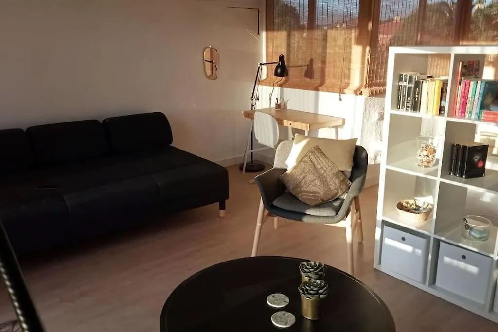 Cozy 2-Floor Apartment With Pool - Casa Nivaria Costa Del Silencio