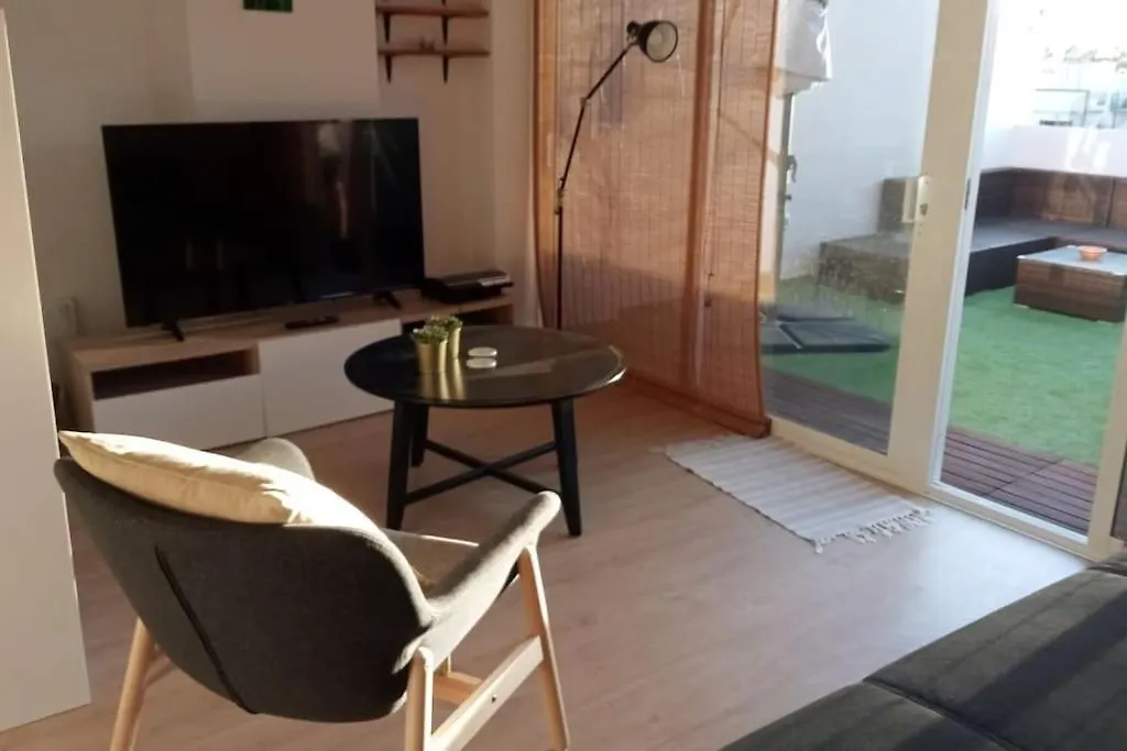 Cozy 2-Floor Apartment With Pool - Casa Nivaria Costa Del Silencio