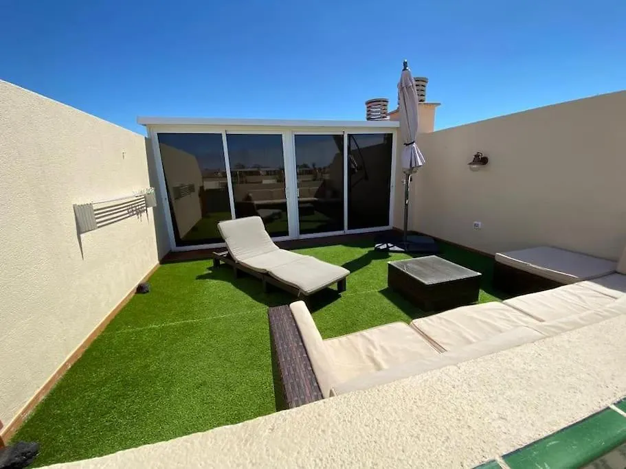 Cozy 2-Floor Apartment With Pool - Casa Nivaria Costa Del Silencio Ισπανία