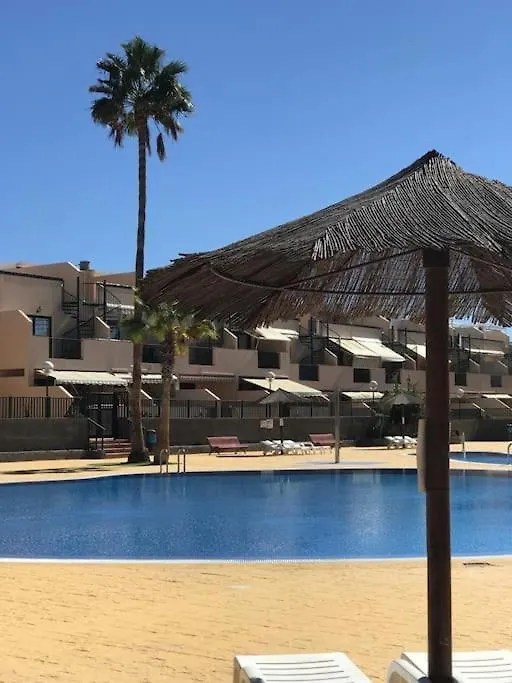 Cozy 2-Floor Apartment With Pool - Casa Nivaria Costa Del Silencio