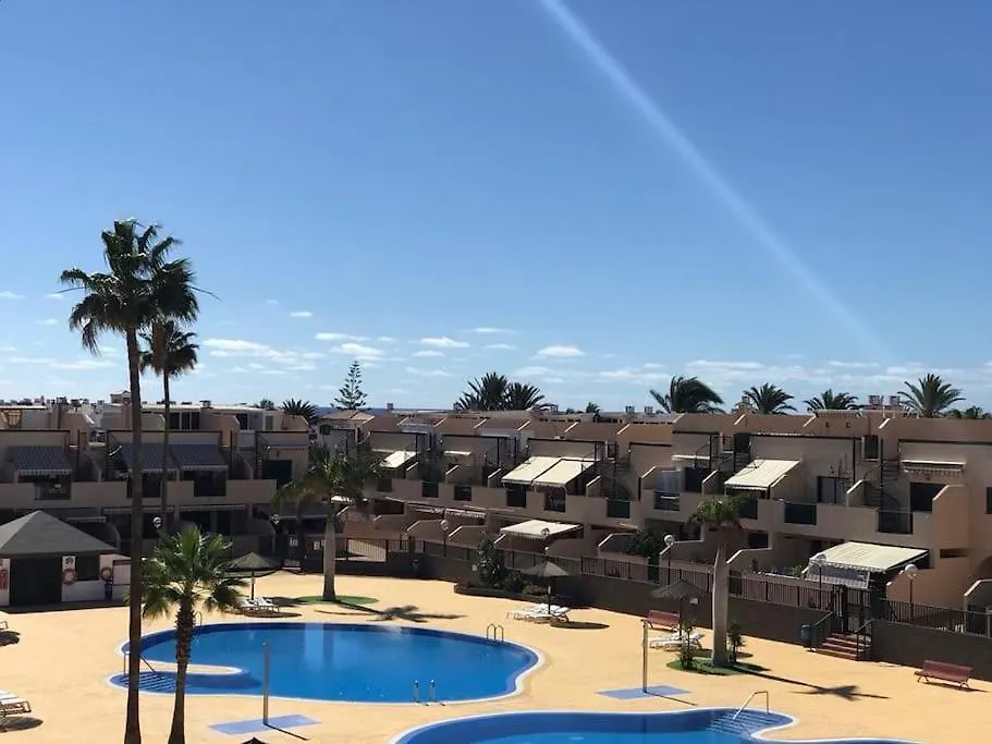Cozy 2-Floor Apartment With Pool - Casa Nivaria Costa Del Silencio 0*,  Ισπανία