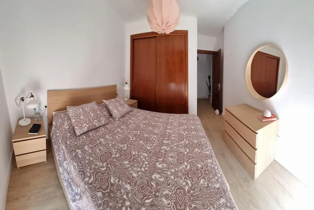 Cozy 2-Floor Apartment With Pool - Casa Nivaria Costa Del Silencio