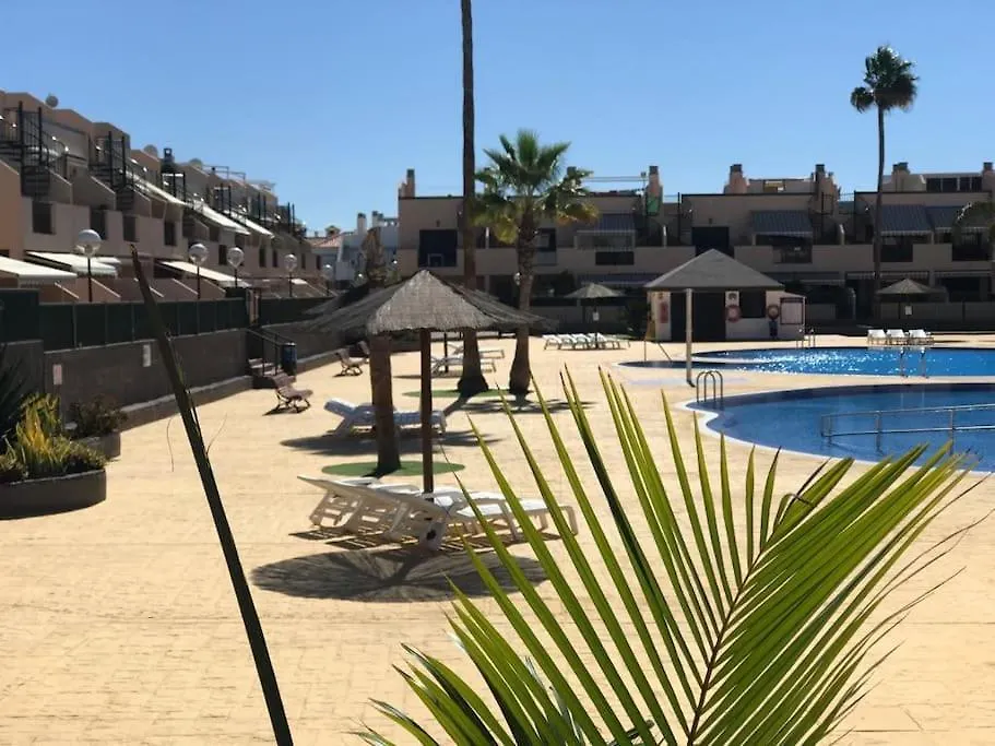 Cozy 2-Floor Apartment With Pool - Casa Nivaria Costa Del Silencio